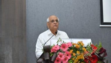 India News | Gujarat CM Conveys Heartfelt Greetings to the Citizens on the 65th Gujarat Foundation Day