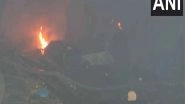 India News | Delhi: Blaze Breaks out at Dilli Haat, Fire Tenders at Spot