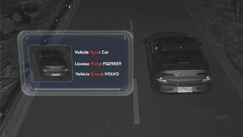 What Is ANPR AI Camera? How Does It Identify Old Vehicles? All About Automatic Number Plate Recognition Cameras, Set To Be Used in Delhi
