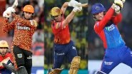 IPL Turns 18! A Look at Top Five Highest Aggregate Encounters of the Indian Premier League