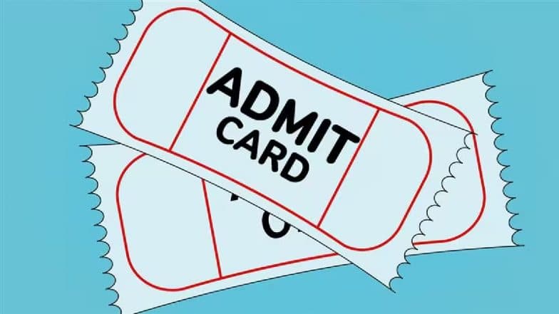 NTA Releases NEET UG Admit Card 2025 at neet.nta.nic.in