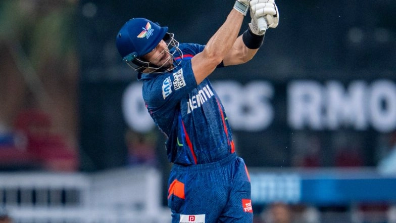 Aiden Markram Wins Man of the Match Award in LSG vs GT IPL 2025 Match