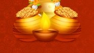Celebrate Akshaya Tritiya 2025 With Heartfelt Wishes for Prosperity, Wealth and Happiness