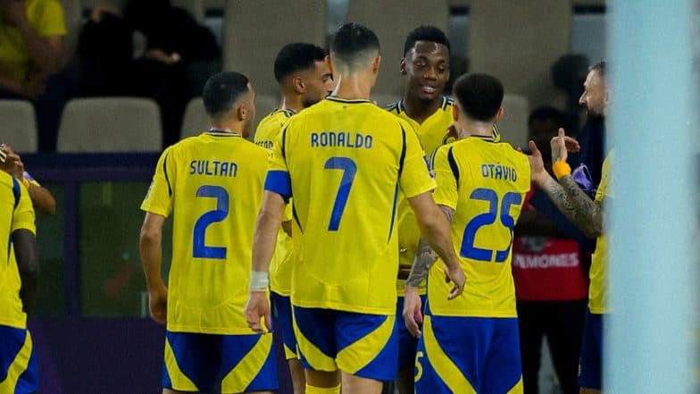 Where to Watch Al-Nassr vs Kawasaki Frontale in AFC Champions League Elite 2024-25?
