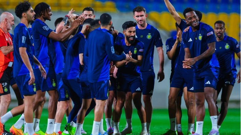 How To Watch Al-Nassr vs Al-Riyadh Saudi Pro League 2024–25 Live Streaming Online? Get Telecast Details of Saudi Arabian League Football Match on TV and Online