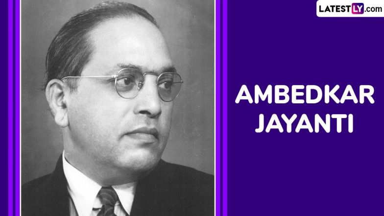 Share Babasaheb Ambedkar Jayanti 2025 Wishes, Quotes, HD Wallpapers and SMS on April 14