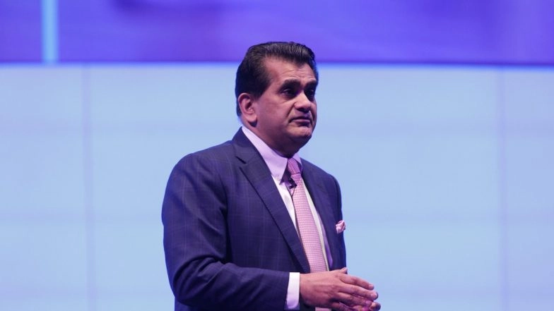 After 45 Years in Govt, Amitabh Kant Resigns as G20 Sherpa, 