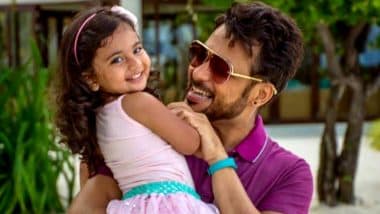 'We Just Wanted Her To Start as Herself': Shaadi.com Founder Anupam Mittal Reveals Reason Behind Giving His Daughter Alyssa a Different Middle Name (See Post)