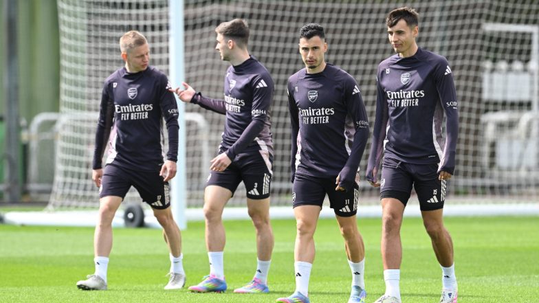 Ipswich Town vs Arsenal Premier League 2024–25 Free Live Streaming Online: How To Watch EPL Match Live Telecast on TV & Football Score Updates in IST?