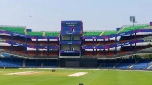 sports-Delhi Weather and Rain Forecast for Delhi Capitals vs Mumbai Indians IPL 2026 Match