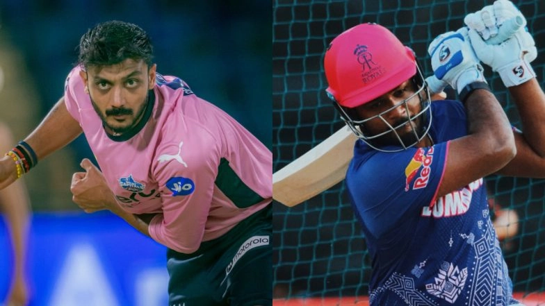 DC vs RR Likely Playing XIs: Check Predicted Lineups With Impact Players for Delhi Capitals vs Rajasthan Royals IPL 2025 Match 32