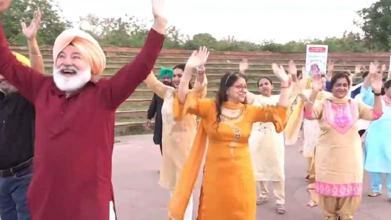 Devotees Throng Gurdwaras in Punjab, Haryana To Celebrate Baisakhi