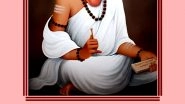 Happy Basava Jayanti 2025 Images: Greetings and Messages To Share Online