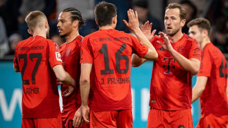 Bayern Munich vs Inter Milan UEFA Champions League 2024–25 Live Streaming Online & Match Time in India: How To Watch UCL Quarter-Final First Leg Live Telecast on TV & Football Score Updates in IST?