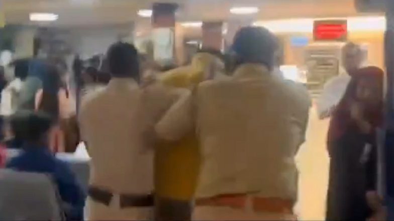 Bengaluru Molestation Case: Accused Santosh Daniel Hid for 10 Days in Kerala With Help From Home Guard Girlfriend