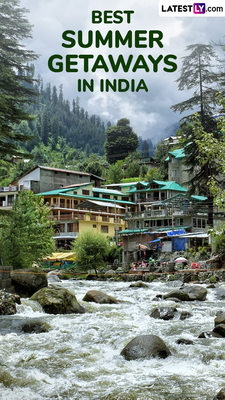 Best Summer Getaways in India