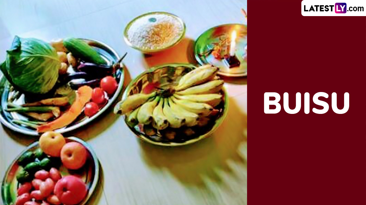 Festivals & Events News | Buisu 2025: Know Date and Significance of the ...