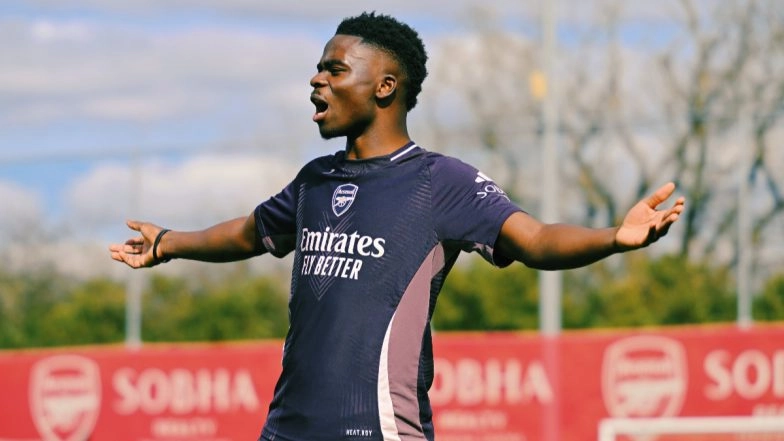Arsenal vs Fulham Premier League 2024–25 Free Live Streaming Online: How To Watch EPL Match Live Telecast on TV & Football Score Updates in IST?