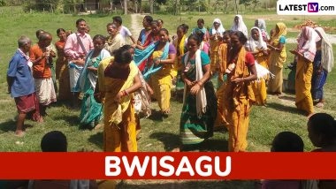 Bwisagu 2025 Date and Meaning: Know Significance of Rongjali Bwisagu To Celebrate the New Year Festival of the Bodo Community