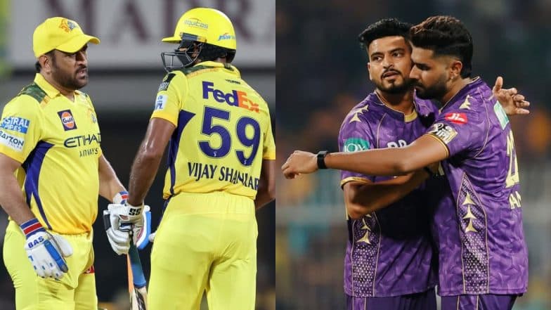 VI Goes Live With 5G Services During CSK vs KKR IPL 2025 Match at MA Chidambaram Stadium in Chennai