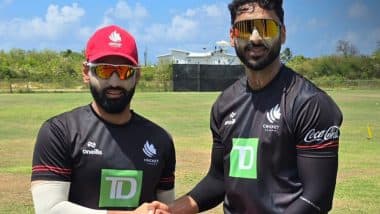 Where to Watch Bahamas National Cricket Team vs Canada National Cricket Team Live Streaming Online: Get BHM vs CAN North American T20 Cup 2025 Free Live Telecast on TV Details