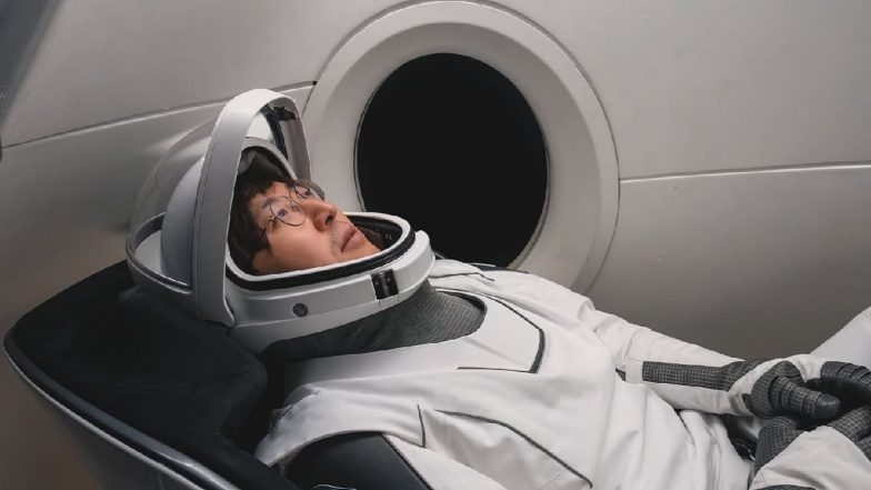 Bitcoin Investor Chun Wang Buys Entire SpaceX Flight for Ultimate Polar Adventure