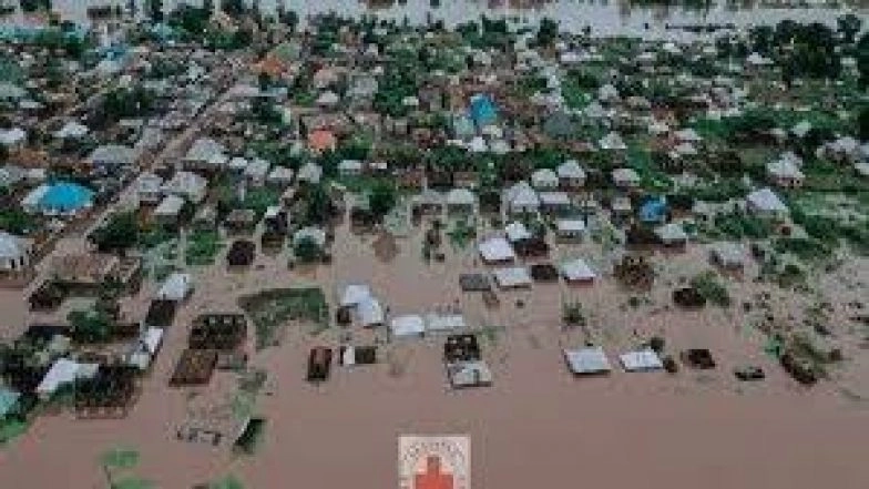 Congo Rains: Over 70 Killed, 170 Injured As Torrential Rainfall, Flood Hit Kinshasa (Watch Videos)