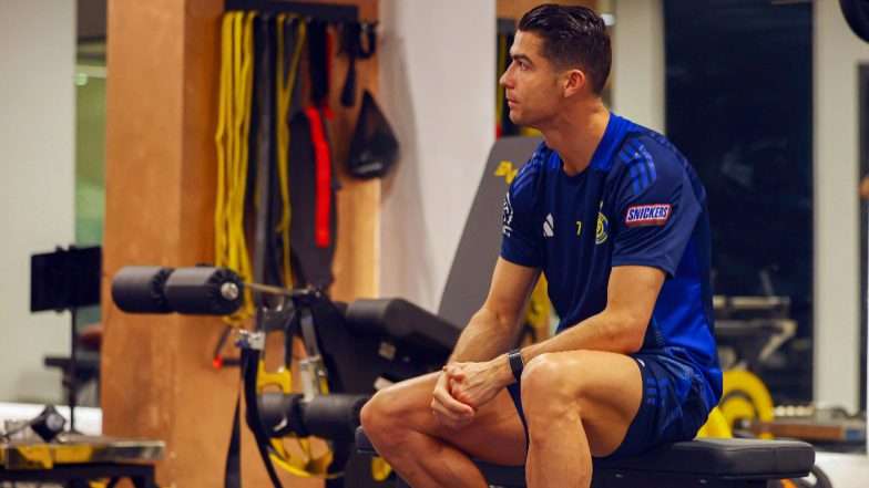 Will Cristiano Ronaldo Play Tonight in Damac vs Al-Nassr Saudi Pro League 2024-25 Match? Here’s the Possibility of CR7 Featuring in Starting XI