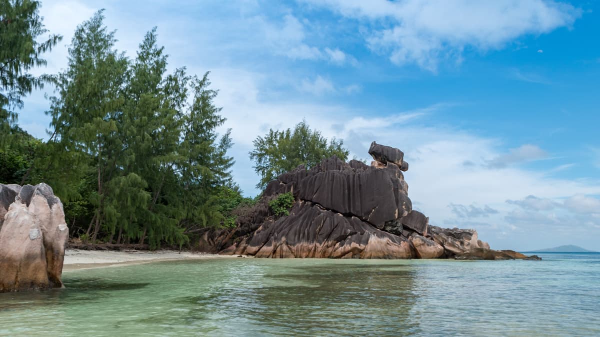 A nature reserve famous for its giant Aldabra tortoises and red earth landscapes. A nature reserve famous for its giant Aldabra tortoises and red earth landscapes.