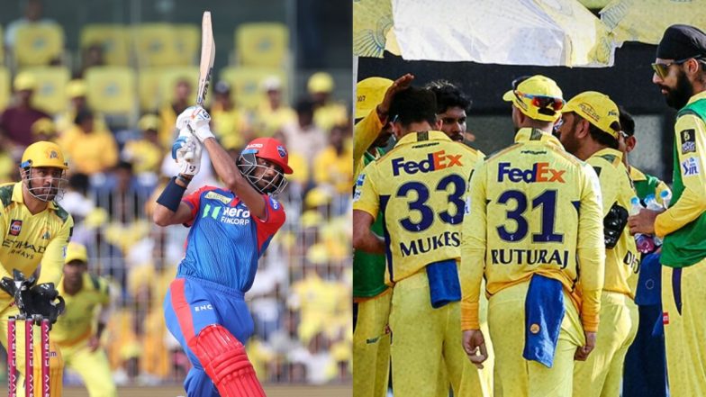 IPL 2025: Delhi Capitals Beat CSK in Chennai For the First Time Since 2010; KL Rahul's Half Century, Bowlers Help DC Register Third Consecutive Victory