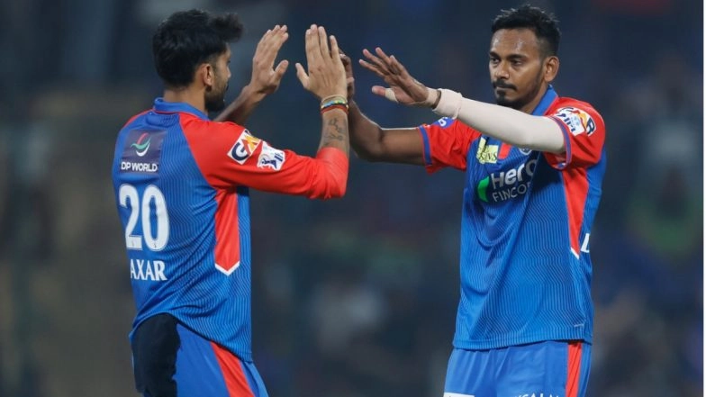 DC vs KKR Likely Playing XIs: Check Predicted Lineups With Impact Players for Delhi Capitals vs Kolkata Knight Riders IPL 2025 Match 48
