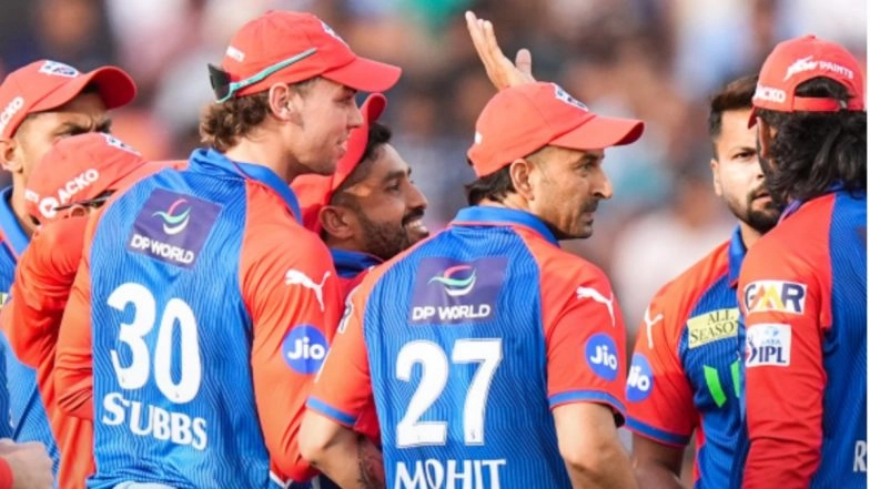 Lucknow Super Giants vs Delhi Capitals IPL 2025 Dream11 Prediction