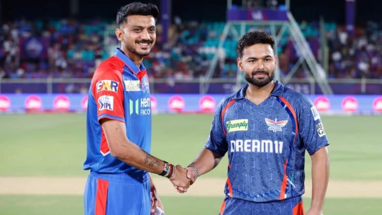 Today’s IPL 2025 Match Live: Check TATA Indian Premier League Schedule for April 22