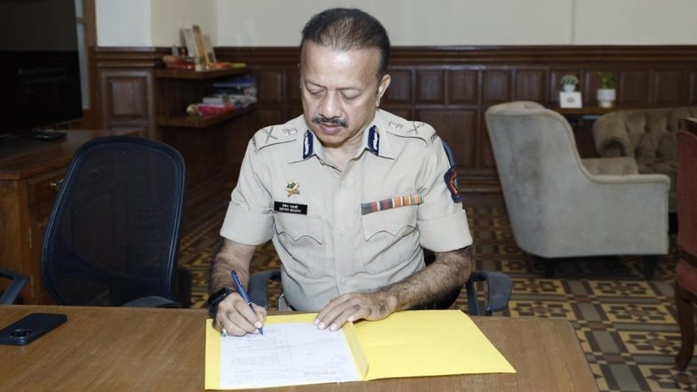 Deven Bharti Appointed New Mumbai Police Commissioner: Who Is He?