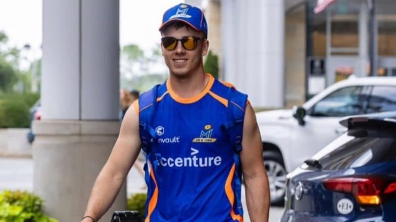 Dewald Brevis Joins Chennai Super Kings For Remainder of IPL 2025 As Replacement for Injured Gurjapneet Singh