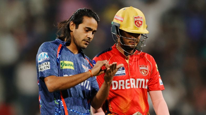 Will Digvesh Rathi Get Banned if He Does Notebook Celebration Again During Lucknow Super Giants’ Next Match in IPL 2025?