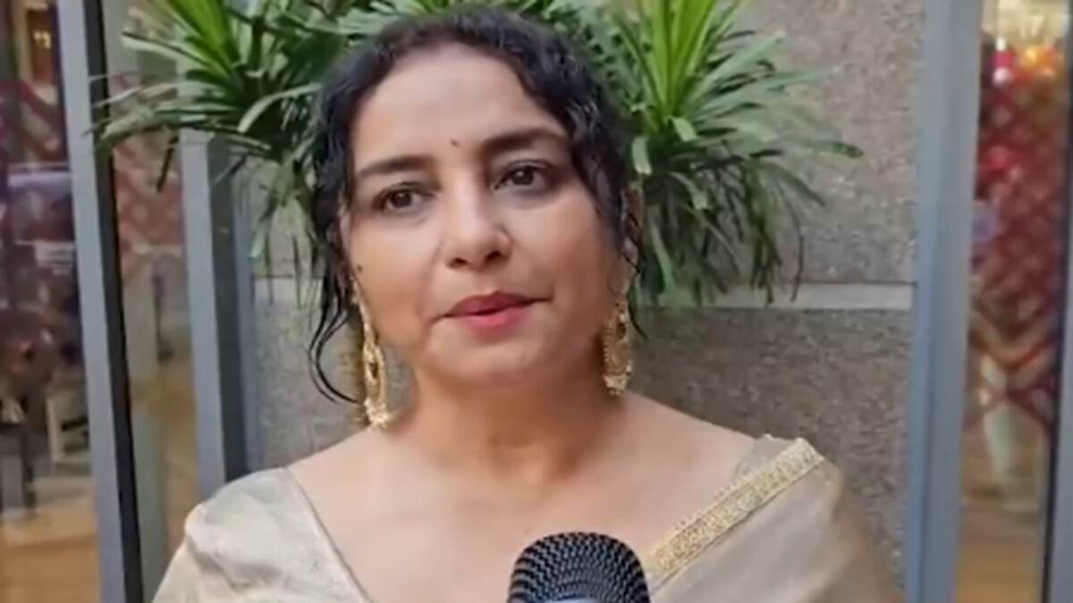 Divya Dutta Expresses Solidarity and Grief Over Pahalgam Attack