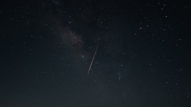 Lyrid Meteor Shower 2025 To Peak on April 22: When and How To Watch the Shooting Stars &lsquo;Fireballs&rsquo; in India? Guide for the Starry Spectacle