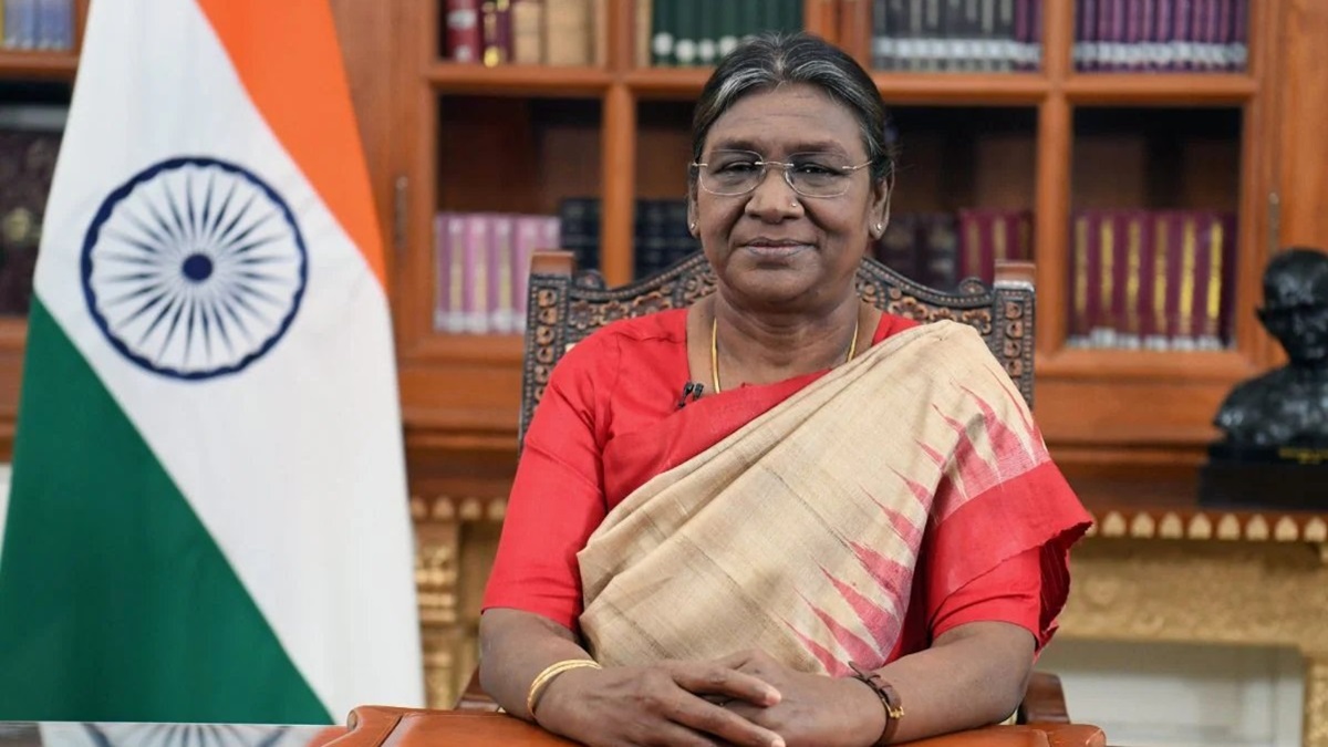 President of India Speech on Eve of Independence Day 2026 Live Streaming: Watch Droupadi Murmu’s Address to the Nation
