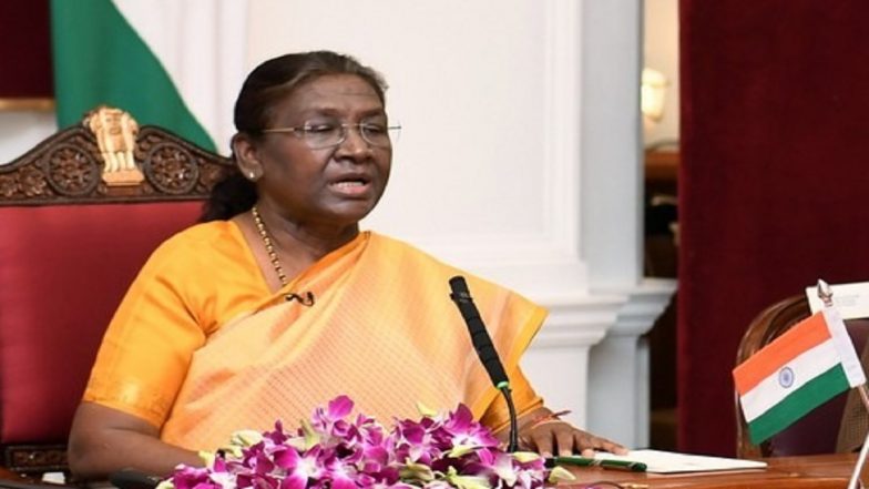 Droupadi Murmu Gives Assent to Waqf Amendment Bill