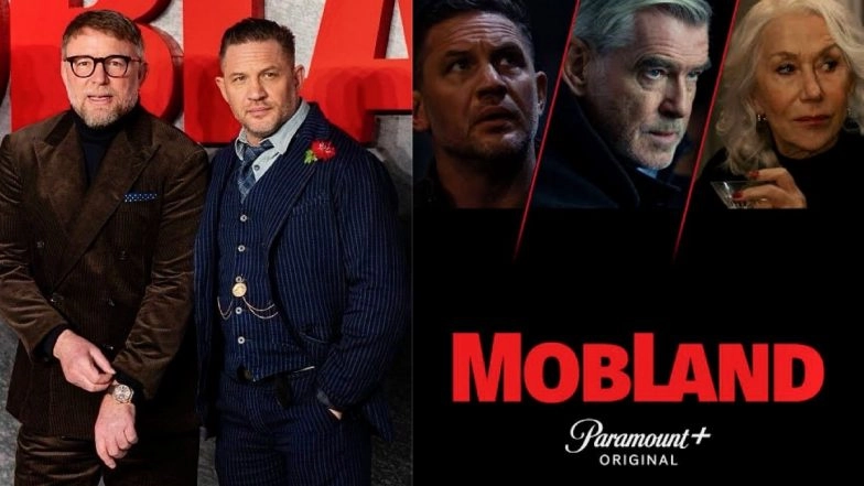 Mobland Is a British Crime Drama Featuring a Brilliant Cast and a Sharpened Storyline That Dares You To Look Away