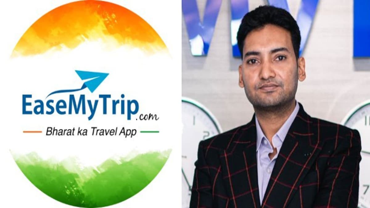 ‘No Association With Mahadev Betting App’: EaseMyTrip Issues Statement After ED Raids