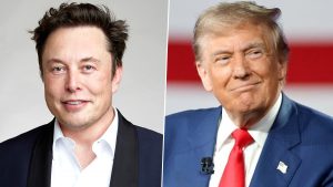 Donald Trump Honours Elon Musk As 'Modern-Day Thomas Edison' With National Medal of Science.