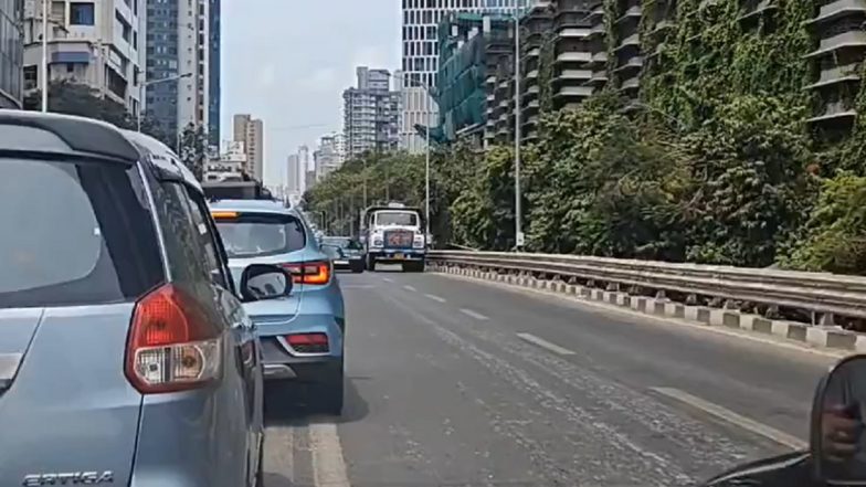 Elphinstone ROB in Mumbai: Century-Old Road Over Bridge To Close for Vehicular Traffic From April 10 for 2 Years