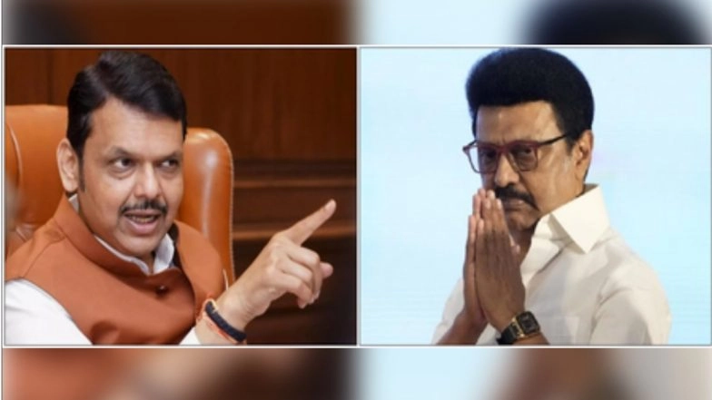 Devendra Fadnavis Slams MK Stalin on NEP 2020