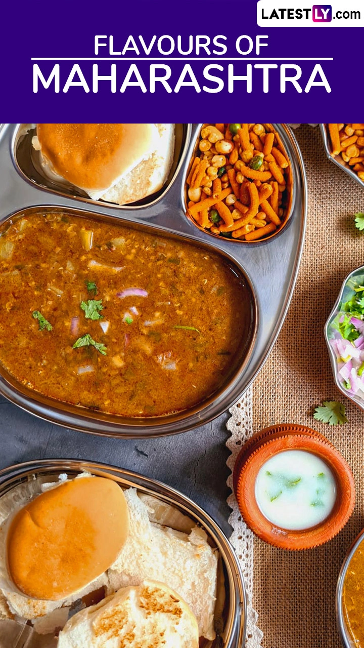 15 Authentic Maharashtrian Dishes To Celebrate on Maharashtra Day