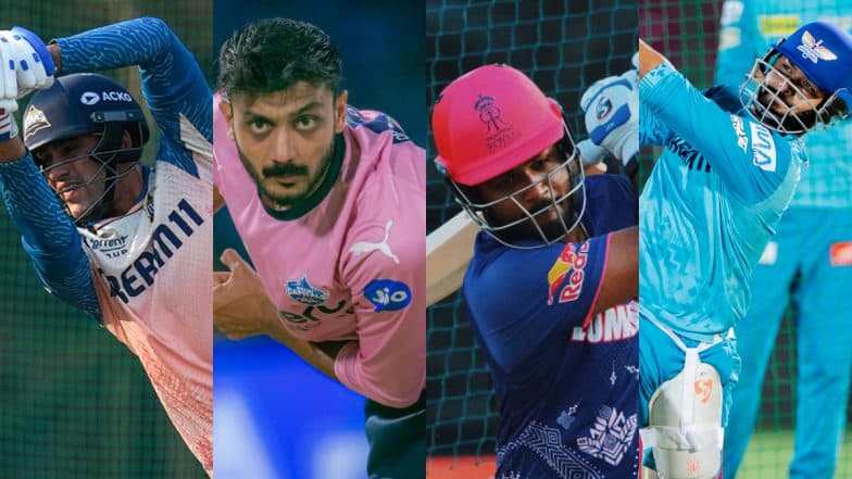 Today’s IPL 2025 Match Live: Check TATA Indian Premier League Schedule for April 19