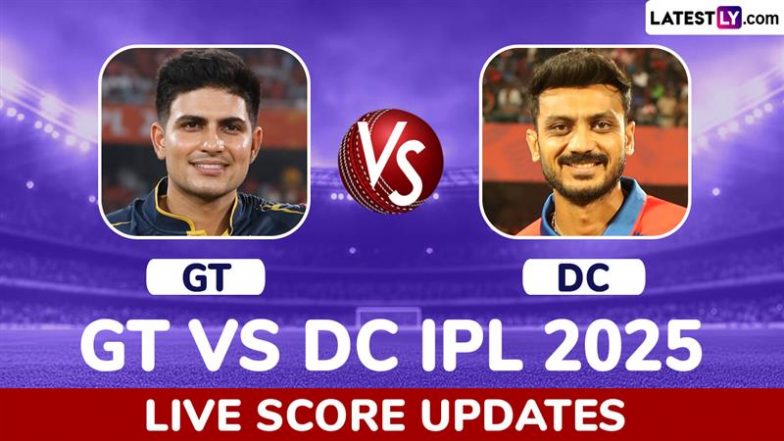 GT Win by Seven Wickets | GT vs DC IPL 2025 Highlights: Jos Buttler, Sherfane Rutherford, Prasidh Krishna's Heroics Hands Delhi Capitals Thrashing Defeat