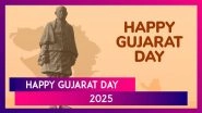 Gujarat Day 2025 Quotes: Inspirational Words To Celebrate Gujarat&rsquo;s Heritage and Achievements