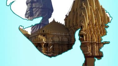 Gujarat Day 2025 Wishes, Messages and Wallpapers To Celebrate Gujarat Formation Day